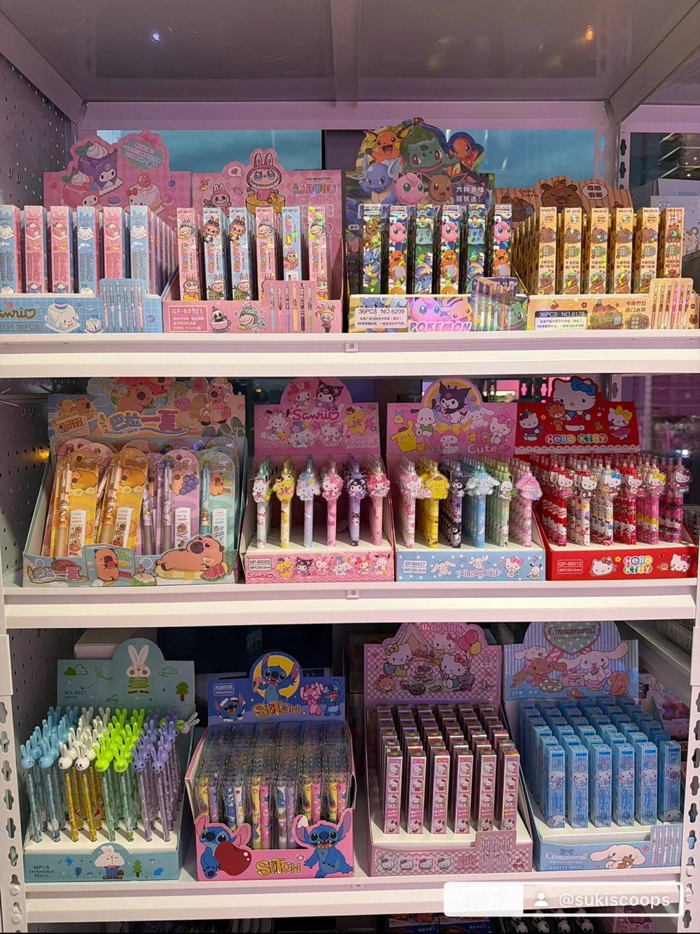 Kawaii Lucky Scoops!